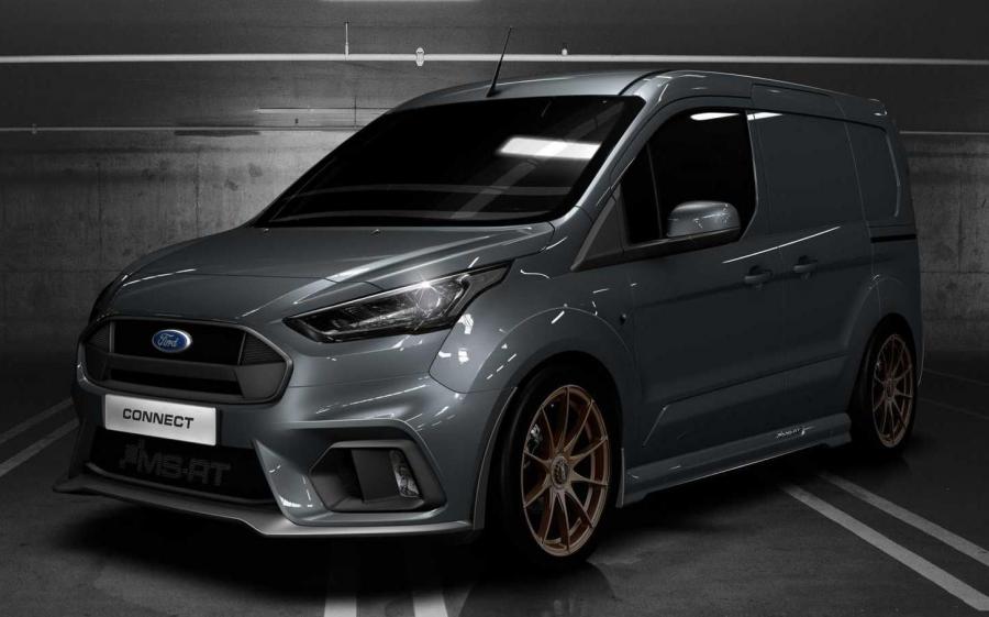 Ford Transit Connect by MS-RT 2019 года 